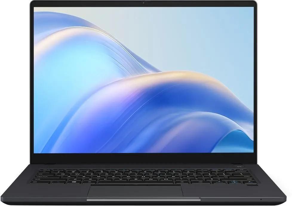 Ноутбук MAIBENBEN P415 13.9", IPS, Intel Core i3 1115G4 3ГГц, 2-ядерный, 8ГБ LPDDR4x, 512ГБ SSD,  Intel UHD Graphics, Linux, серый [p4153hb0lgre0]